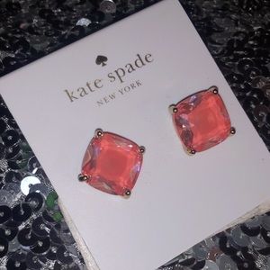 Kate Spade Earrings (NEVER WORN!!)